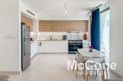 Townhouse - 4 Bedrooms - 4 Bathrooms for rent in Parkside 2 - EMAAR South - Dubai South (Dubai World Central) - Dubai