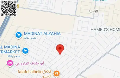 أرض - استوديو للبيع في الزاهية جاردنز - الزاهية - عجمان