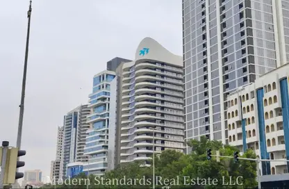 شقة - 3 غرف نوم - 4 حمامات للايجار في زا ويفز ريسدنس - منخول - بر دبي - دبي