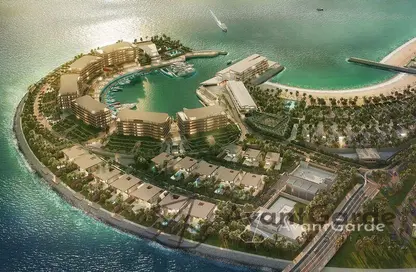 Villa - 5 Bedrooms - 5 Bathrooms for sale in Jumeirah Bay Island Villas - Jumeirah Bay Island - Jumeirah - Dubai