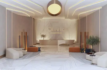 Apartment - 2 Bedrooms - 3 Bathrooms for sale in Olivia Residences - Dubai Investment Park (DIP) - Dubai