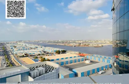 Apartment - 1 Bedroom - 2 Bathrooms for sale in Orient Tower 2 - Orient Towers - Al Bustan - Ajman Apartment - 1 Bedroom - 2 Bathrooms for sale in Orient Tower 2 - Orient Towers - Al Bustan - Ajman