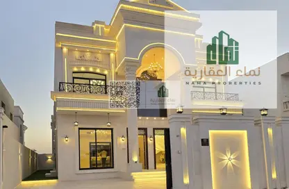 فيلا - 5 غرف نوم - 7 حمامات للبيع في الزاهية جاردنز - الزاهية - عجمان
