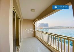 Apartment - 2 bedrooms - 3 bathrooms for rent in Lagoon B15 - The Lagoons - Mina Al Arab - Ras Al Khaimah