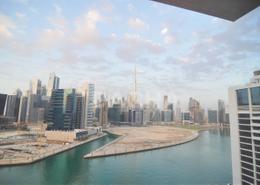 Apartment - 1 bedroom - 2 bathrooms for sale in Millennium Atria Business Bay - Business Bay - Dubai
