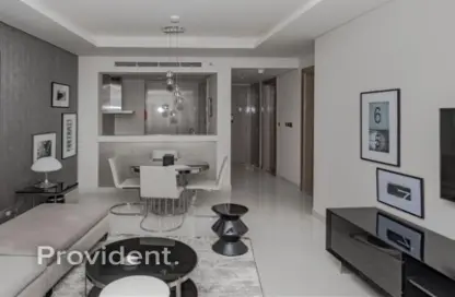 Apartment - 1 Bedroom - 2 Bathrooms for sale in Tower B - DAMAC Towers by Paramount - Business Bay - Dubai