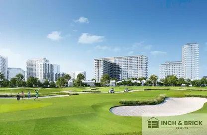 Apartment - 1 Bedroom - 1 Bathroom for sale in Golf Grand - Dubai Hills Estate - Dubai