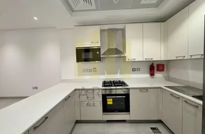 Apartment - 1 Bedroom - 2 Bathrooms for rent in The Flagship Three - Al Satwa - Dubai