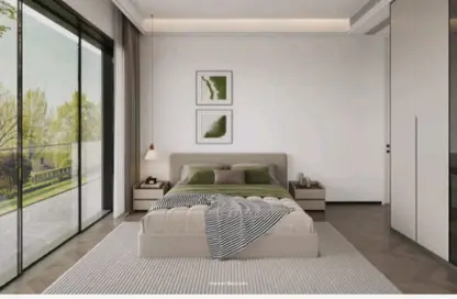 Apartment - 4 Bedrooms - 5 Bathrooms for sale in Forest City Tower - Majan - Dubai Land - Dubai