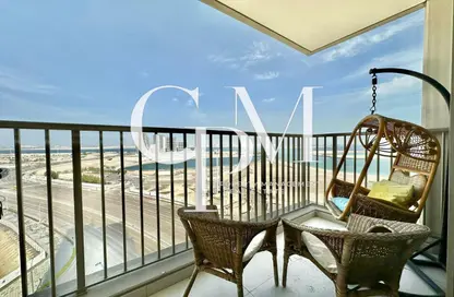 Apartment - 2 Bedrooms - 2 Bathrooms for rent in Reflection - Shams Abu Dhabi - Al Reem Island - Abu Dhabi