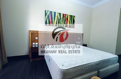 Apartment - 1 Bedroom - 1 Bathroom for rent in Al Nawras Hotel Apartments - Al Nahda 1 - Al Nahda - Dubai