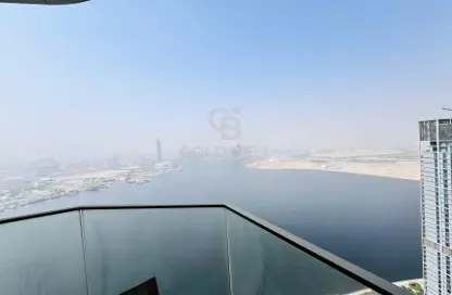 شقة - 2 غرف نوم - 1 حمام للايجار في أدريس برج هاربور بوينت 2 - أدريس هاربور بوينت - ميناء خور دبي (ذا لاجونز) - دبي