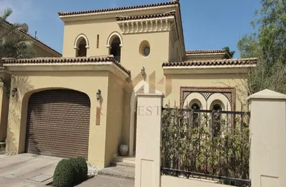 Villa - 4 Bedrooms - 5 Bathrooms for sale in Saadiyat Beach Villas - Saadiyat Beach - Saadiyat Island - Abu Dhabi