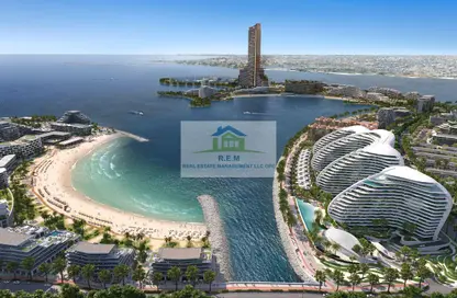 Apartment - 1 Bedroom - 2 Bathrooms for sale in Oystra - Al Marjan Island - Ras Al Khaimah