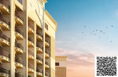 Apartment - 2 Bedrooms - 3 Bathrooms for sale in Barajeel Towers - Al Rashidiya 1 - Al Rashidiya - Ajman