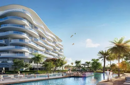 Apartment - 2 Bedrooms - 3 Bathrooms for sale in Lagoon Views 4 - Lagoon Views - Damac Lagoons - Dubai