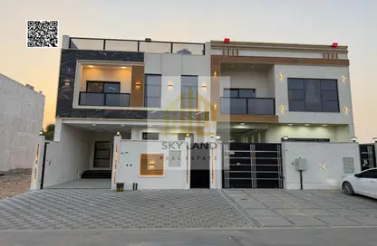 Townhouse - 5 Bedrooms - 7 Bathrooms for sale in Al Amira Village - Al Yasmeen - Ajman