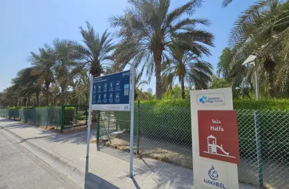 تاون هاوس - 3 غرف نوم - 4 حمامات للايجار في فيلات أرينكو - قرية الجميرا سركل - دبي