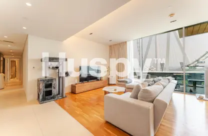 شقة - 3 غرف نوم - 5 حمامات للايجار في Apartment Building 8 - مساكن بلوواترز - بلوواترز - دبي