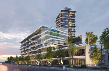 Apartment - 1 Bedroom - 2 Bathrooms for sale in Skai - Raha Island - Mina Al Arab - Ras Al Khaimah