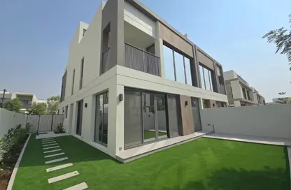Villa - 4 Bedrooms - 6 Bathrooms for rent in Aura - Tilal Al Ghaf - Dubai