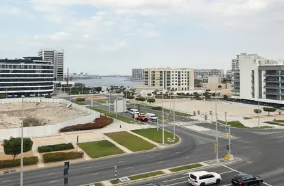 Apartment - 1 Bedroom - 2 Bathrooms for rent in Al Raha Lofts - Al Raha Beach - Abu Dhabi