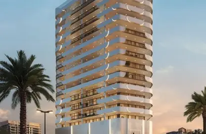 Apartment - 1 Bedroom - 2 Bathrooms for sale in Weybridge Gardens 5 - Dubai Land Residence Complex - Dubai