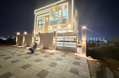 Villa - 6 Bedrooms - 6 Bathrooms for sale in Al Bahia Hills - Al Bahia - Ajman Villa - 6 Bedrooms - 6 Bathrooms for sale in Al Bahia Hills - Al Bahia - Ajman