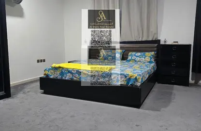 Apartment - 1 Bedroom - 1 Bathroom for rent in Fairmont Ajman - Al Nakhil 2 - Al Nakhil - Ajman