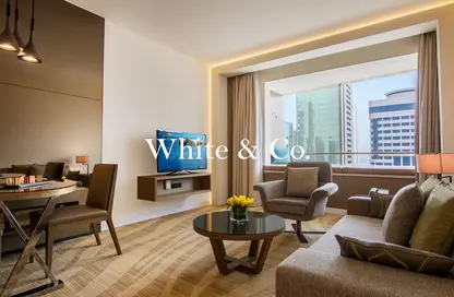 Hotel  and  Hotel Apartment - 1 Bedroom - 2 Bathrooms for rent in Towers Rotana - Sheikh Zayed Road - Dubai