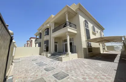 Villa - 4 Bedrooms - 7 Bathrooms for rent in Hoshi 1 - Hoshi - Al Badie - Sharjah