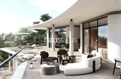 Villa - 6 Bedrooms - 7 Bathrooms for sale in Karl Lagerfeld Villas - Nad Al Sheba - Dubai