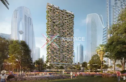 Apartment - 1 Bedroom - 1 Bathroom for sale in Safa Gate - Al Wasl - Dubai