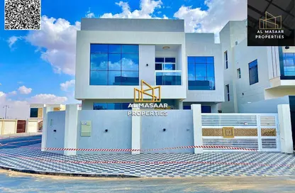Villa - 5 Bedrooms - 7 Bathrooms for rent in Al Yasmeen 1 - Al Yasmeen - Ajman