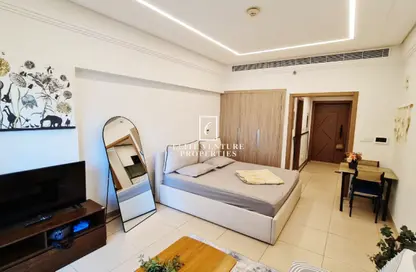 Apartment - Studio - 1 Bathroom for rent in Sunrise Legend - Arjan - Dubai