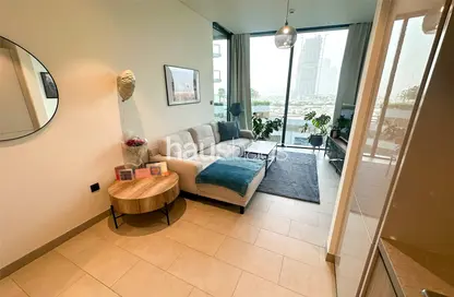 شقة - غرفة نوم - 1 حمام للايجار في أمواج شوبا هارتلاند - صبحا هارتلاند - مدينة الشيخ محمد بن راشد - دبي