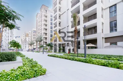 Apartment - 1 Bedroom - 1 Bathroom for rent in Orchid - Creek Beach - Dubai Creek Harbour (The Lagoons) - Dubai