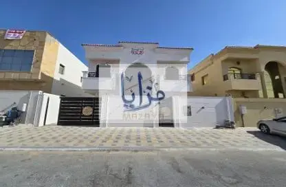 Villa - 5 Bedrooms - 7 Bathrooms for sale in Al Yasmeen 1 - Al Yasmeen - Ajman