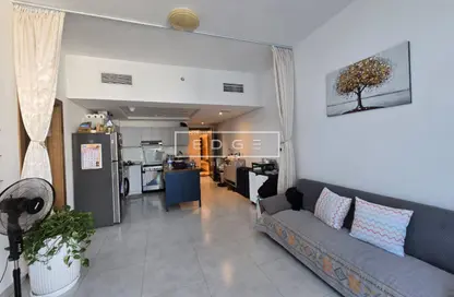 شقة - غرفة نوم - 2 حمامات للبيع في بن غاطي ستارز - واحة دبي للسيليكون - دبي شقة - غرفة نوم - 2 حمامات للبيع في بن غاطي ستارز - واحة دبي للسيليكون - دبي