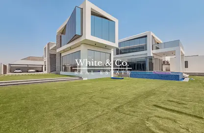 Villa - 5 Bedrooms - 7+ Bathrooms for rent in Nad Al Sheba 4 - Nad Al Sheba - Dubai