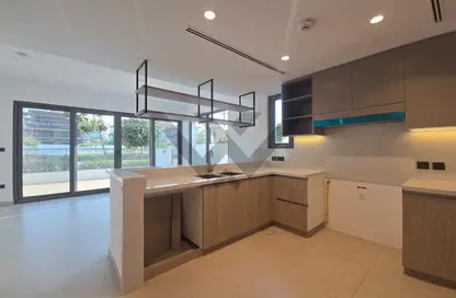 Villa - 5 Bedrooms - 4 Bathrooms for rent in Aura Gardens - Tilal Al Ghaf - Dubai