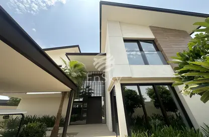 Villa - 4 Bedrooms - 5 Bathrooms for sale in Saadiyat Lagoons - Saadiyat Island - Abu Dhabi