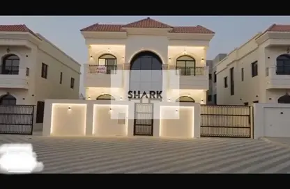 Villa - 5 Bedrooms - 7 Bathrooms for sale in Al Helio 1 - Al Helio - Ajman