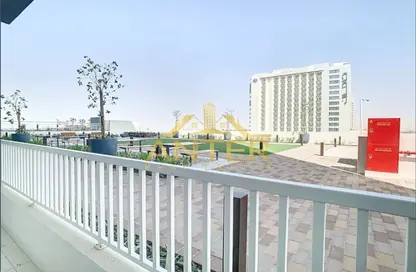 Townhouse - 1 Bedroom - 1 Bathroom for sale in Navitas Hotel and Residences - Damac Hills 2 - Dubai