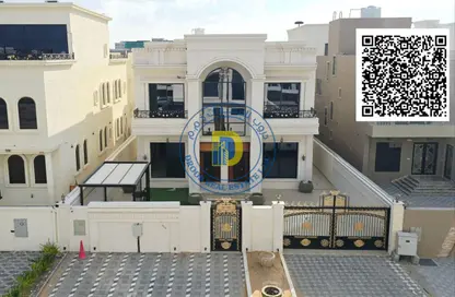 فيلا - 5 غرف نوم - 8 حمامات للبيع في تلال عجمان - العالية - عجمان