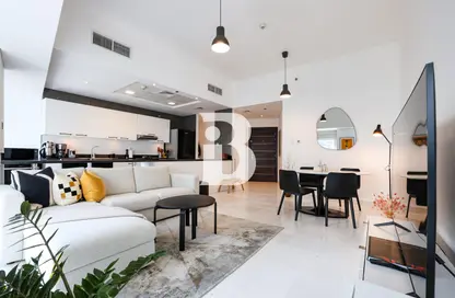 Apartment - 2 Bedrooms - 3 Bathrooms for sale in Cayan Tower - Dubai Marina - Dubai