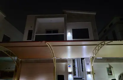 Villa - 5 Bedrooms - 7 Bathrooms for rent in Al Yasmeen 1 - Al Yasmeen - Ajman
