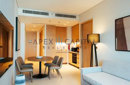 Apartment - 1 Bedroom - 1 Bathroom for sale in Vida Dubai Mall Tower 1 - Vida Residences Dubai Mall - Downtown Dubai - Dubai