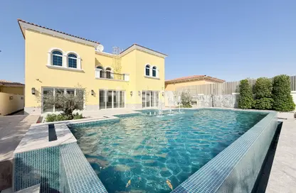 Villa - 3 Bedrooms - 4 Bathrooms for sale in Jumeirah Park Homes - Jumeirah Park - Dubai