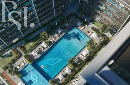 Apartment - Studio - 1 Bathroom for sale in Binghatti Ghost - Al Jaddaf - Dubai